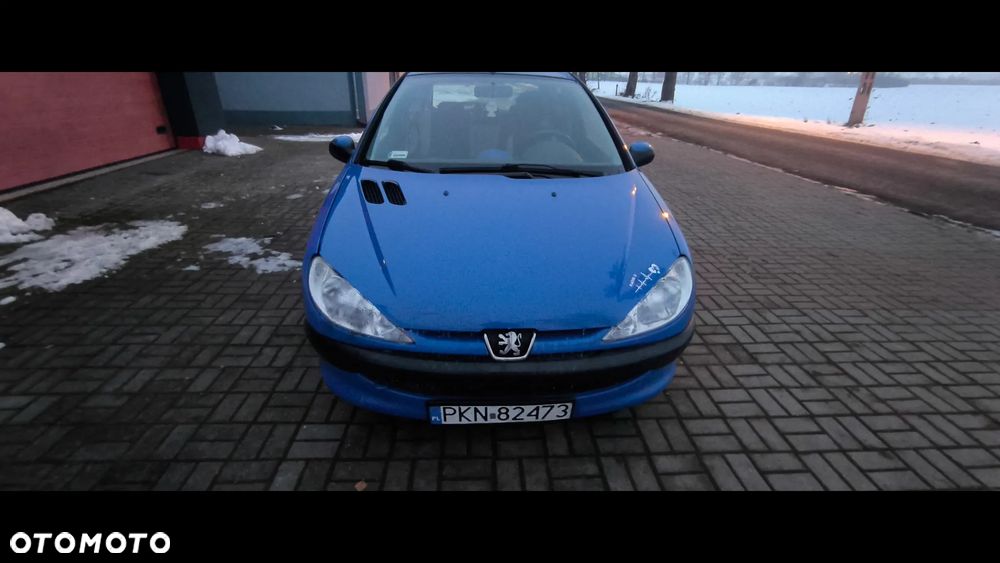 Peugeot 206 1.4 XS - 7