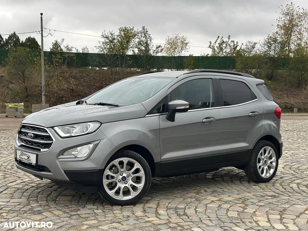 Ford EcoSport 1.0 EcoBoost Titanium - 2