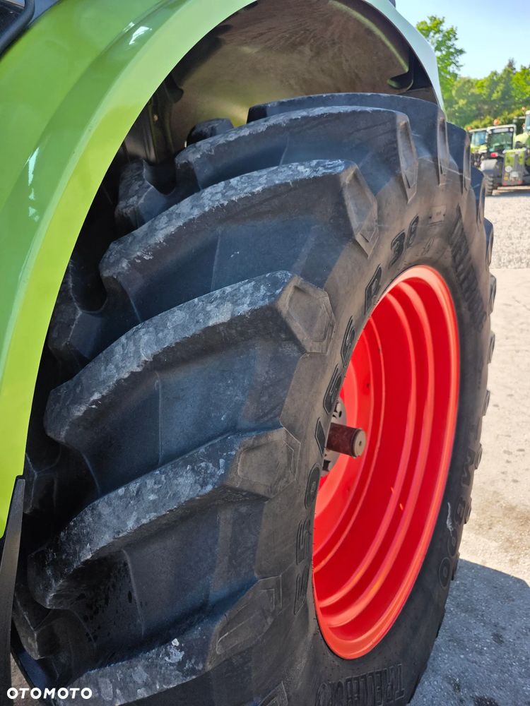 Claas Arion 650 Cebis - 25