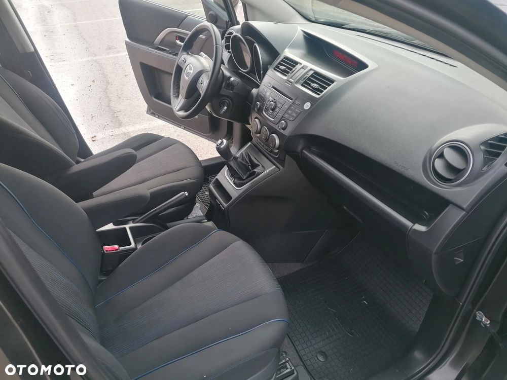 Mazda 5 2.0 MZR-DISI i-stop Center-Line - 10