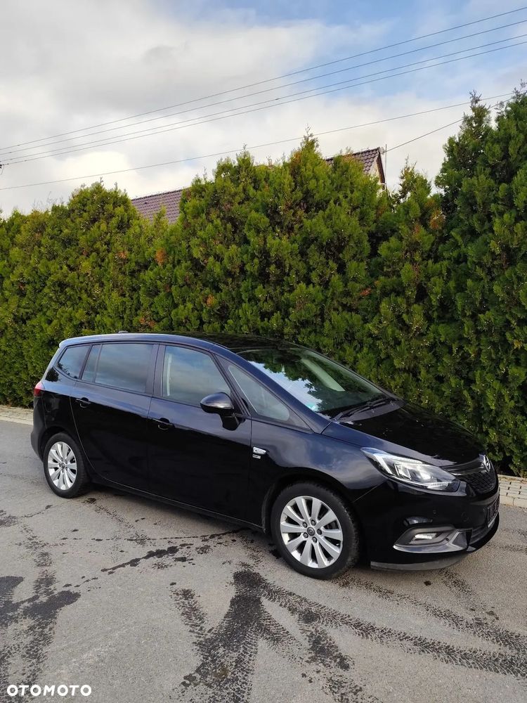 Opel Zafira 1.6 T - 7