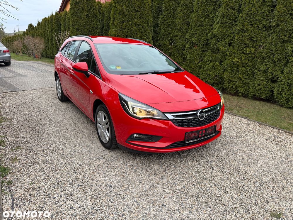 Opel Astra - 2