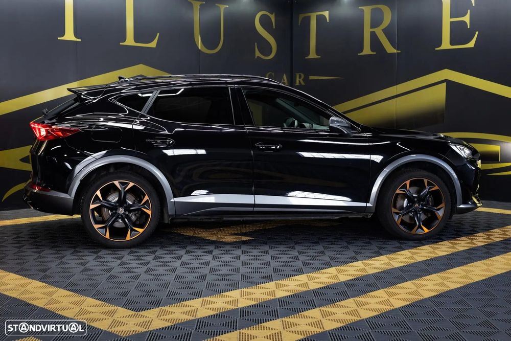 Cupra Formentor 1.4 e-Hybrid DSG VZ - 5