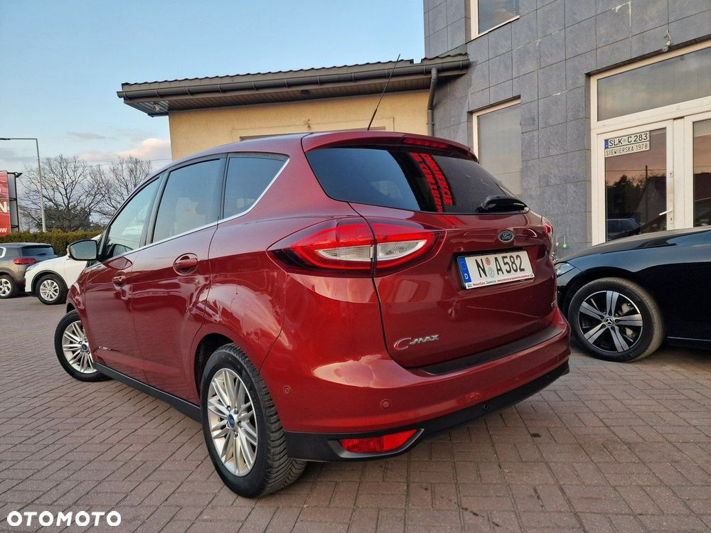 Ford C-MAX 1.5 EcoBoost Start-Stop-System Titanium - 11
