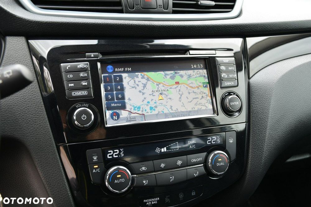 Nissan Qashqai 1.5 dCi Tekna - 21