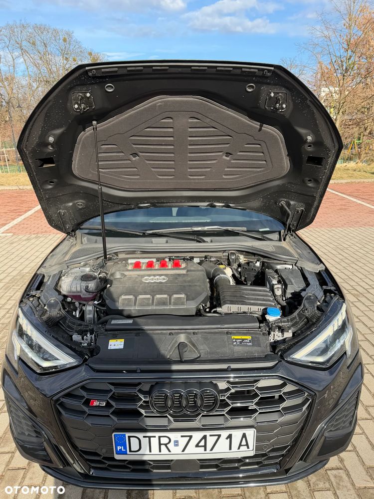 Audi S3 Limousine TFSI Quattro S tronic - 12