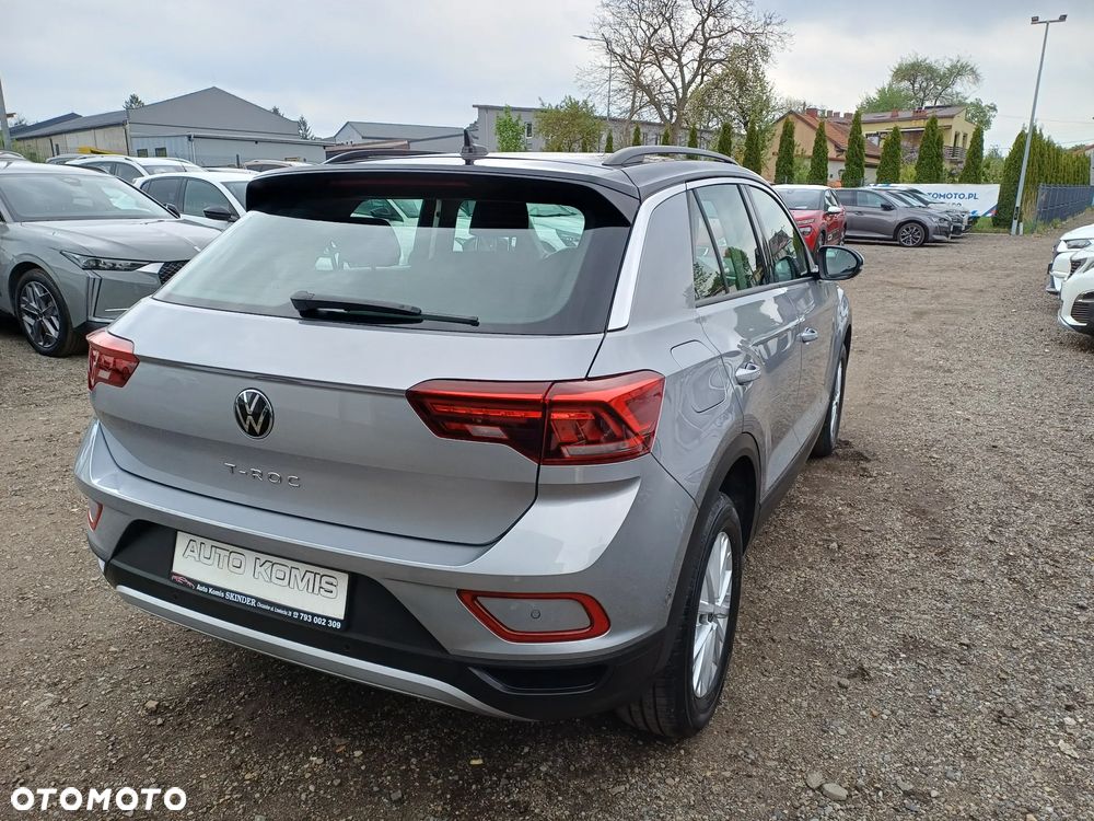 Volkswagen T-Roc 1.0 TSI OPF Style - 7