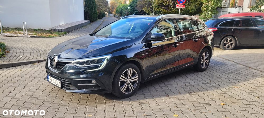 Renault Megane BLUE dCi 115 EDC BUSINESS EDITION - 3