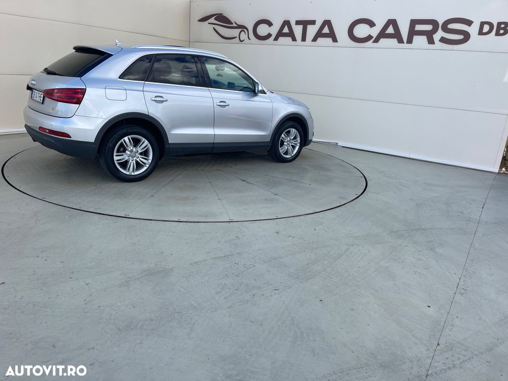 Audi Q3 2.0 TDI Quattro S-Tronic - 16