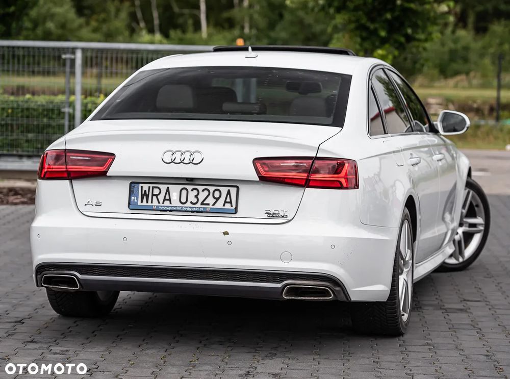 Audi A6 Limousine 2.0 TFSI Quattro S tronic - 12