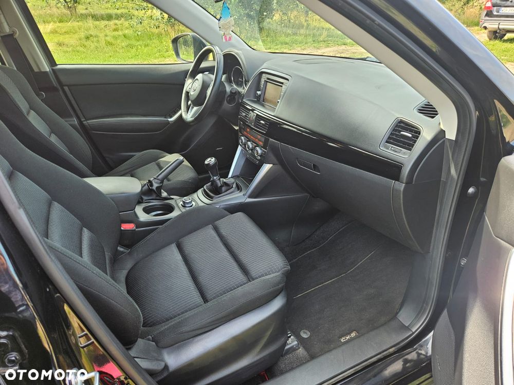 Mazda CX-5 2.2 SKYACTIV-D Sendo - 13