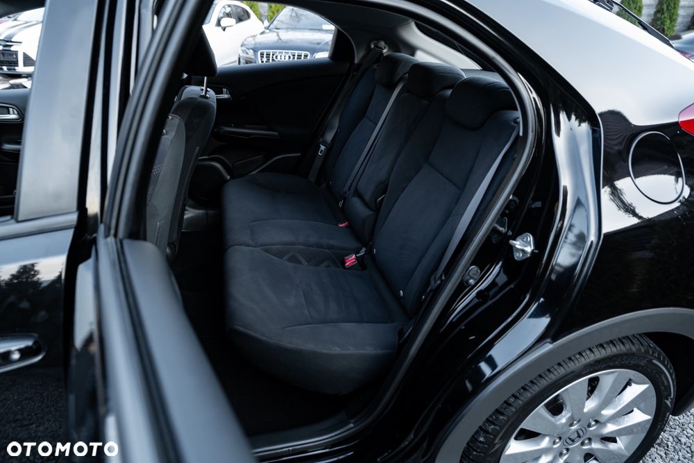 Honda Civic 1.8 Sport - 20