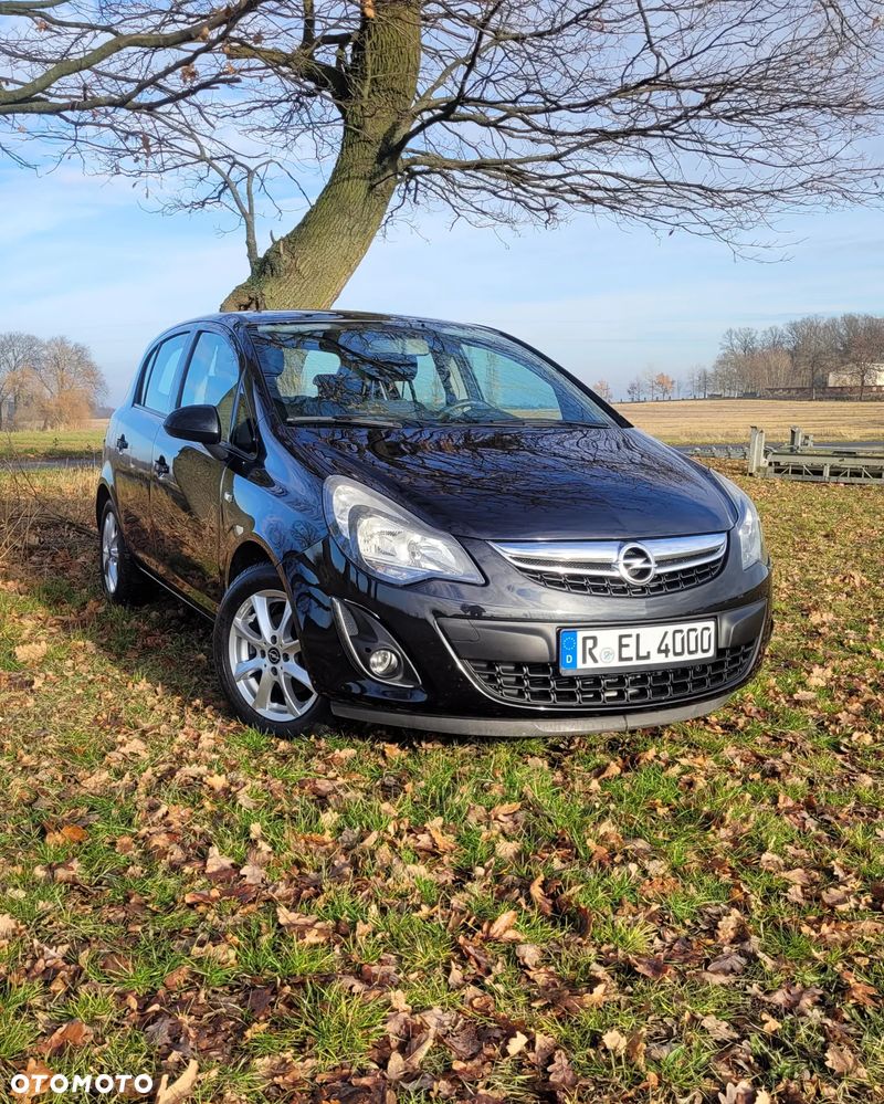 Opel Corsa 1.4 16V ecoFLEX Start-Stop Edition - 2