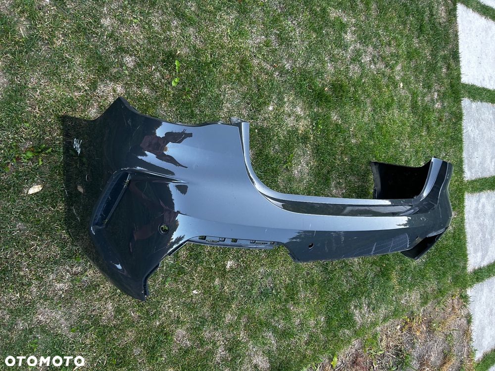 Zderzak tył tylny BMW 4 IV G22 G23 M pakiet pdc 2020-