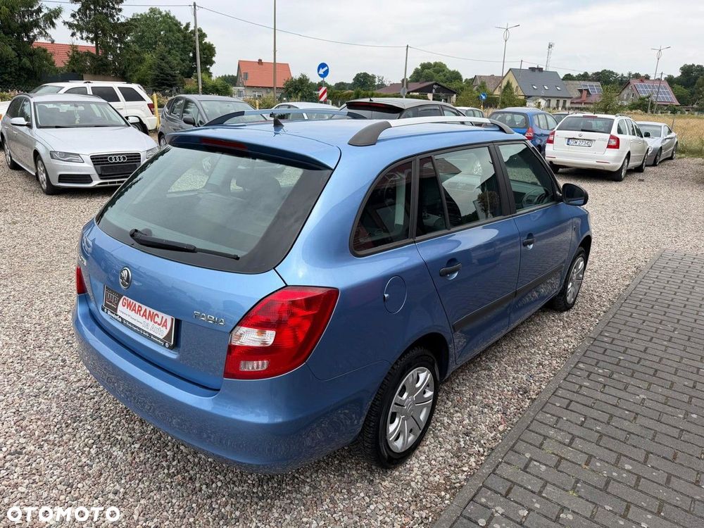 Skoda Fabia 1.2 12V Active - 6