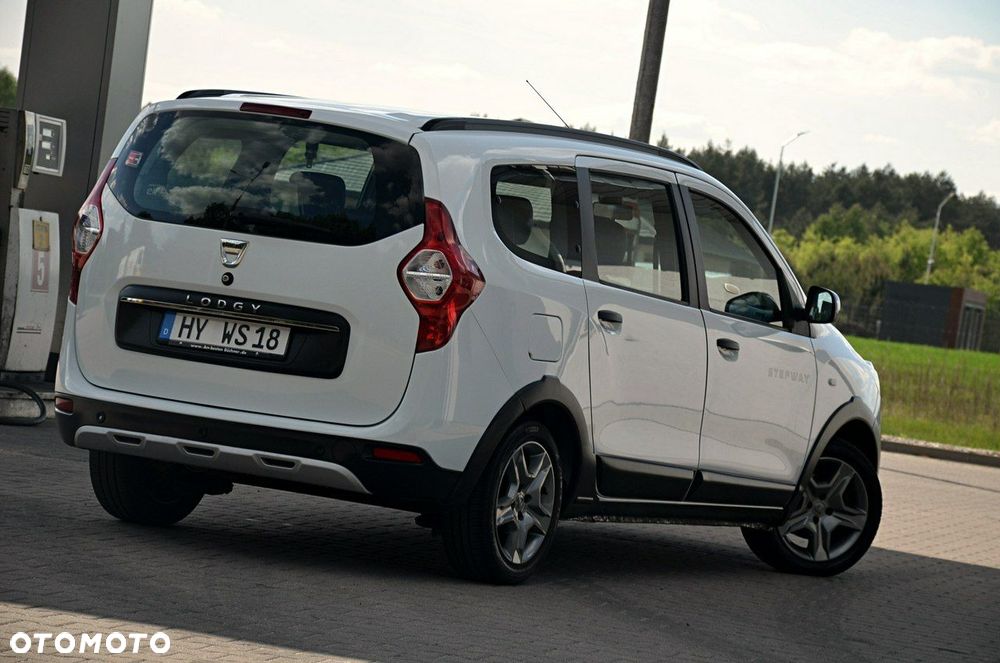 Dacia Lodgy - 9