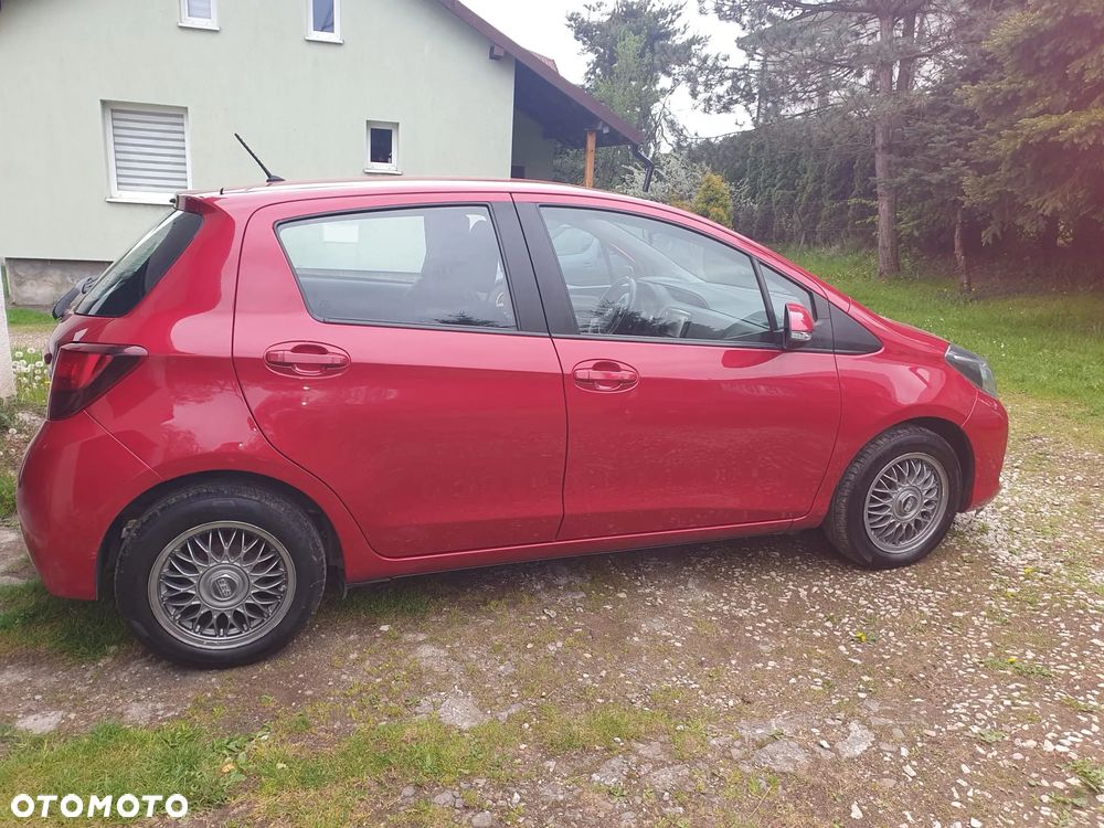 Toyota Yaris 1.4 D-4D Sol - 7