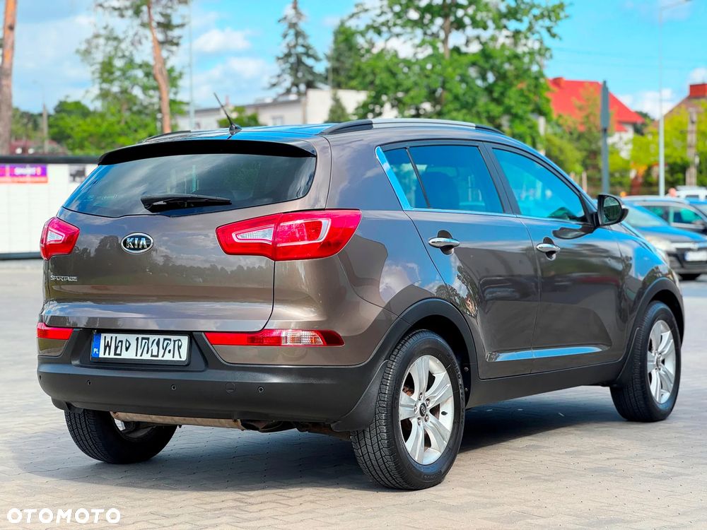 Kia Sportage 1.6 GDI XL 2WD - 16