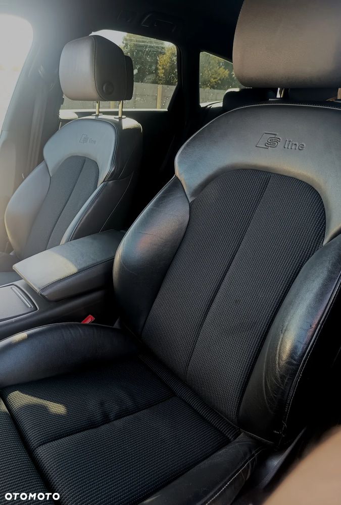 Audi A6 Avant 2.0 TDI - 13