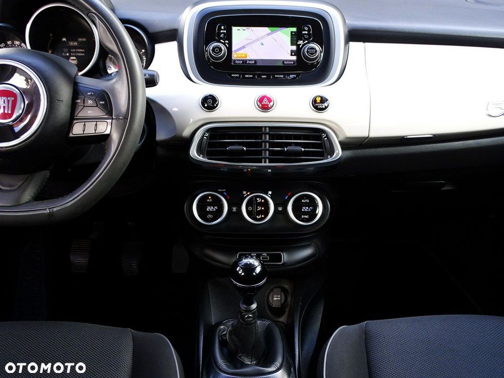 Fiat 500X 1.3 MultiJet Lounge - 27