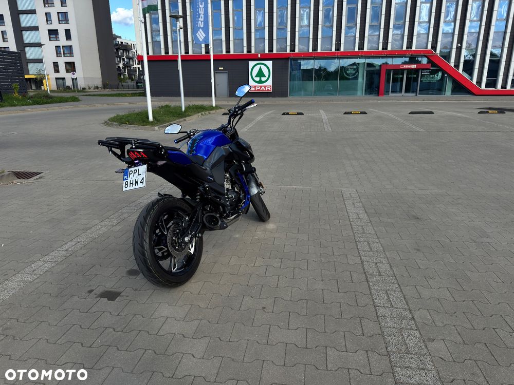 Zontes 125 Z2 - 10