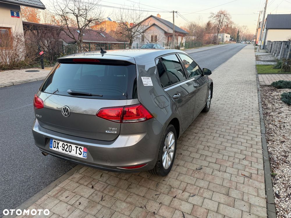 Volkswagen Golf 1.2 TSI BlueMotion Technology Lounge - 5