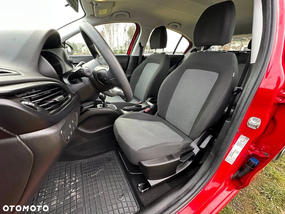 Fiat Tipo 1.4 16v Pop EU6d - 18