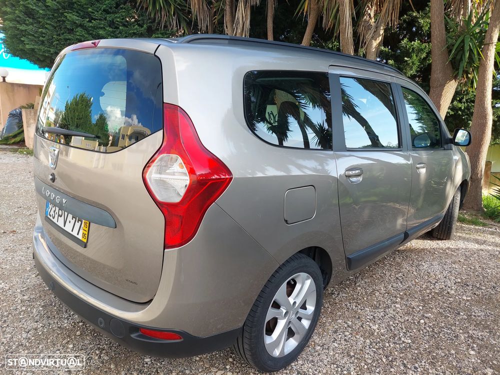 Dacia Lodgy - 3
