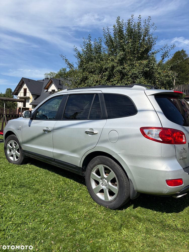 Hyundai Santa Fe 2.2 CRDi Executive - 6
