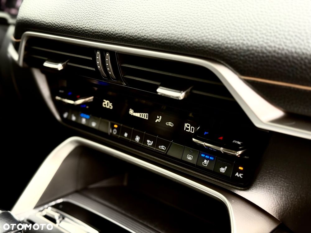 Mazda CX-60 AWD PHEV EXCLUSIVE-LINE - 8