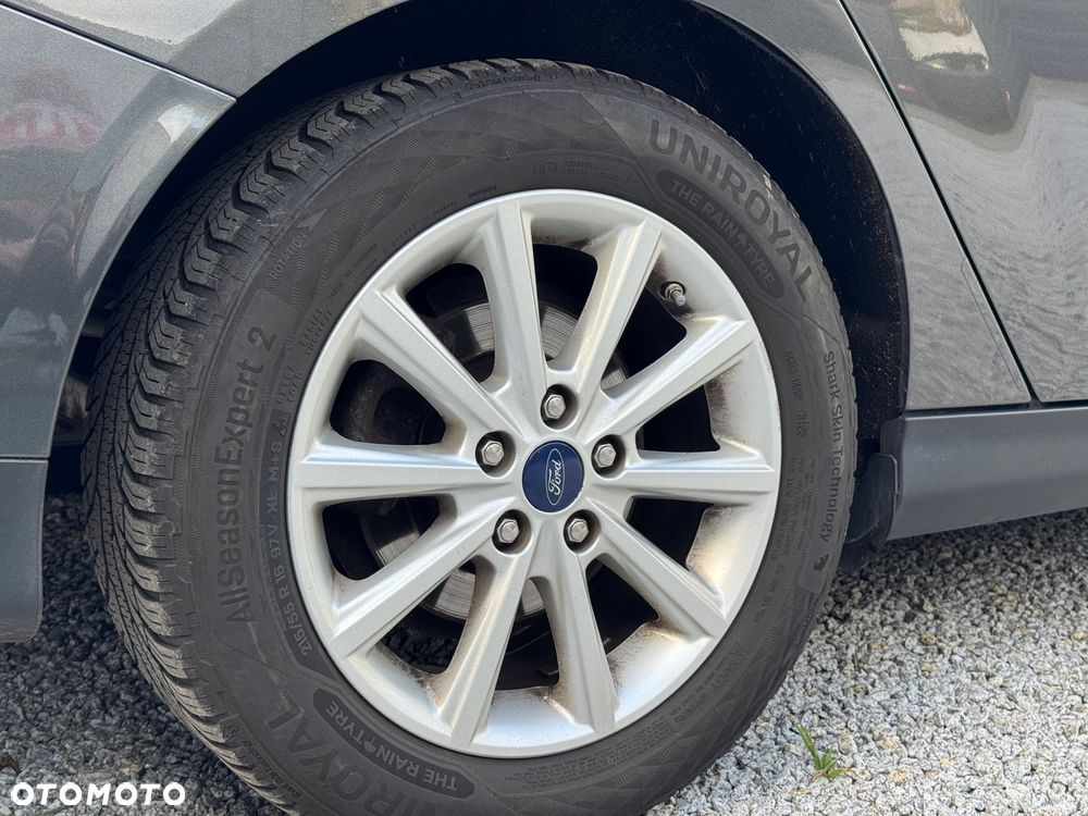 Ford Focus 2.0 TDCi Titanium ASS - 30