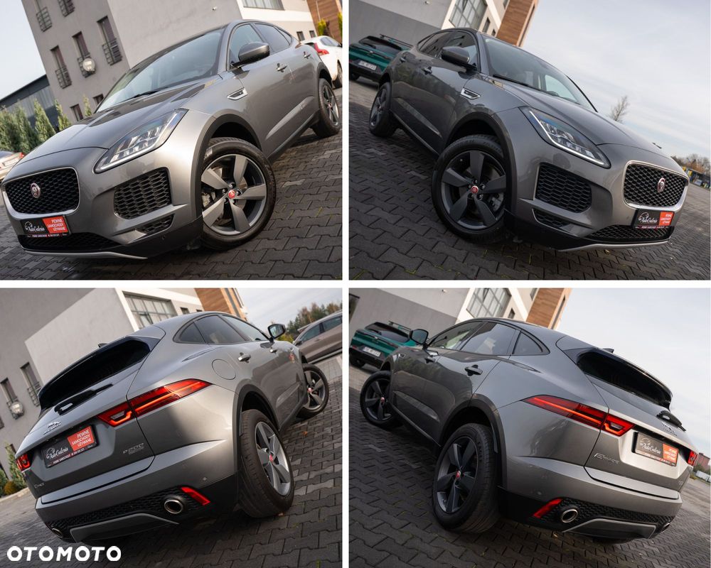 Jaguar E-Pace P200 AWD SE - 19