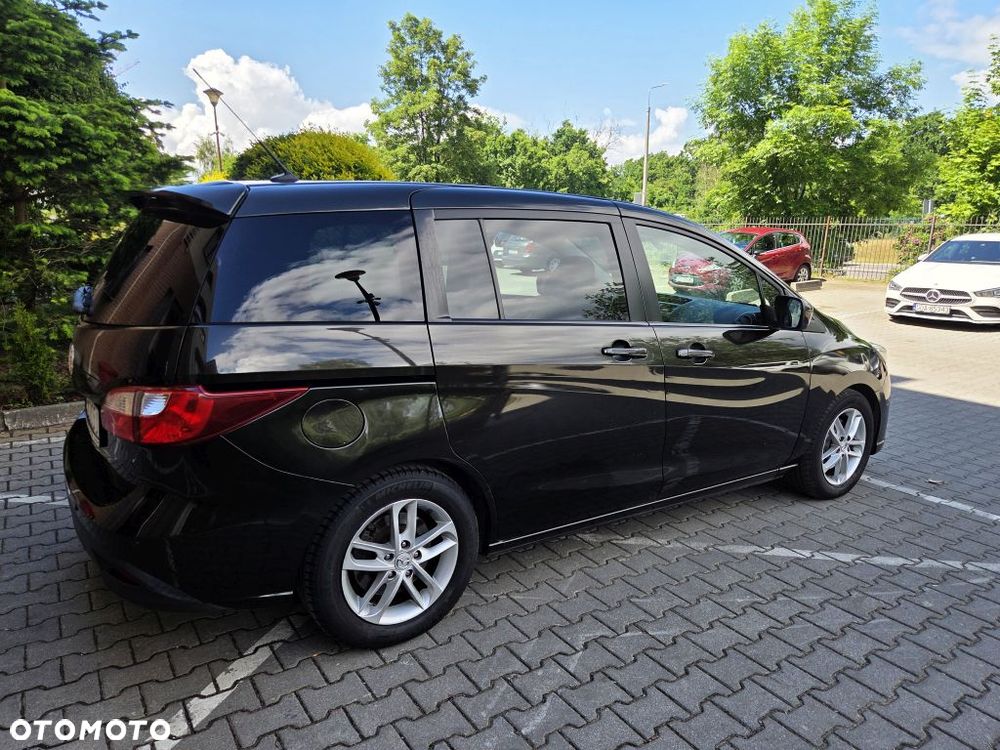 Mazda 5 2.0 Navi + - 15