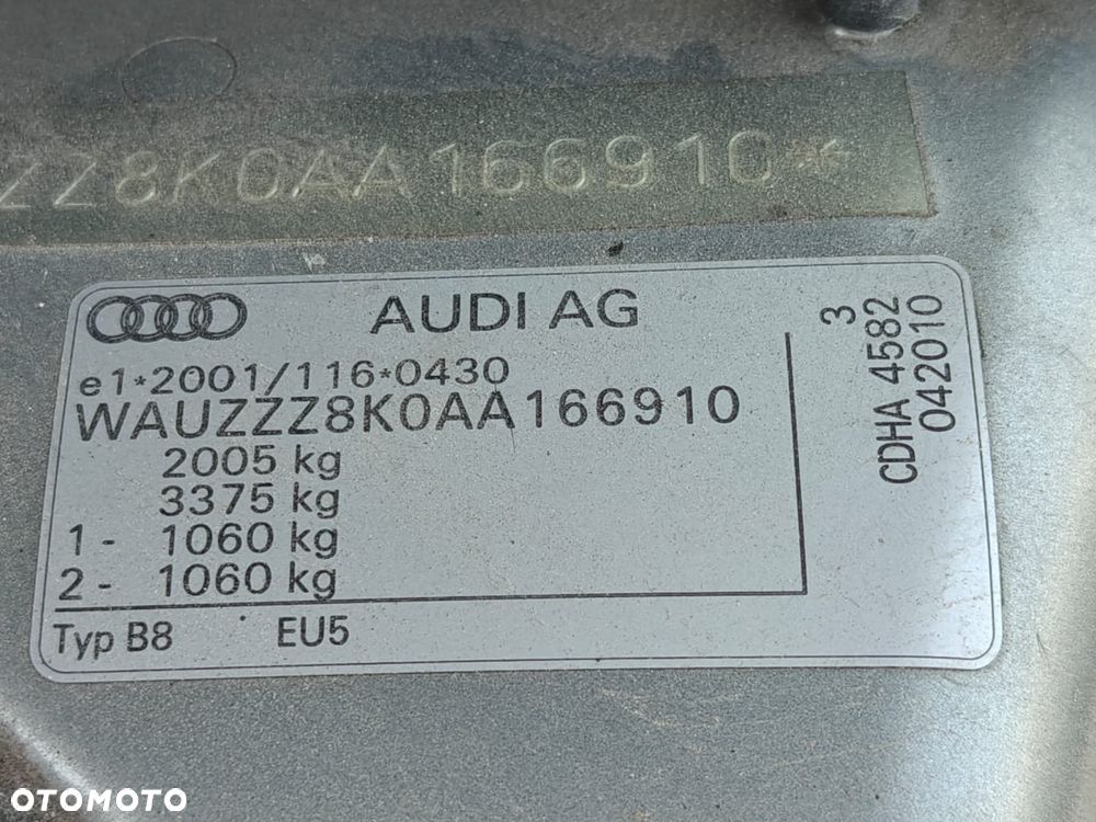 Audi A4 Limousine 1.8 TFSI Multitronic - 10