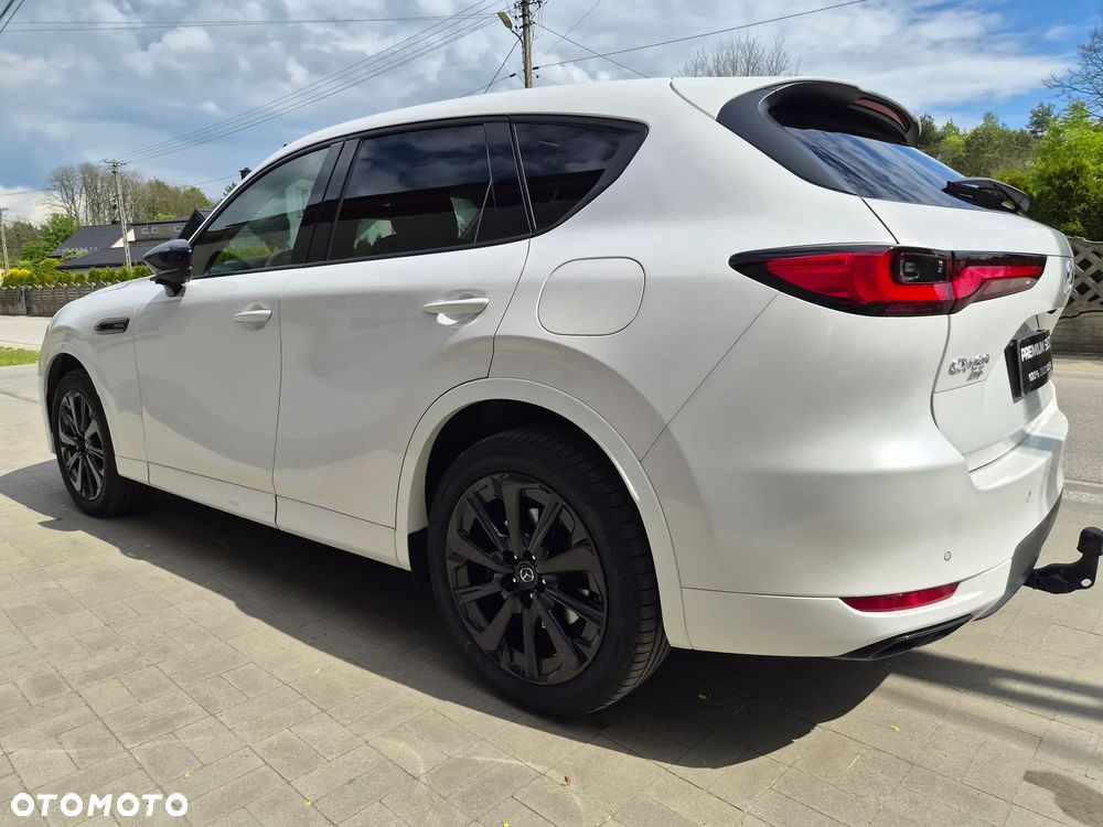 Mazda CX-60 2.5 PHEV Homura Plus AWD - 6