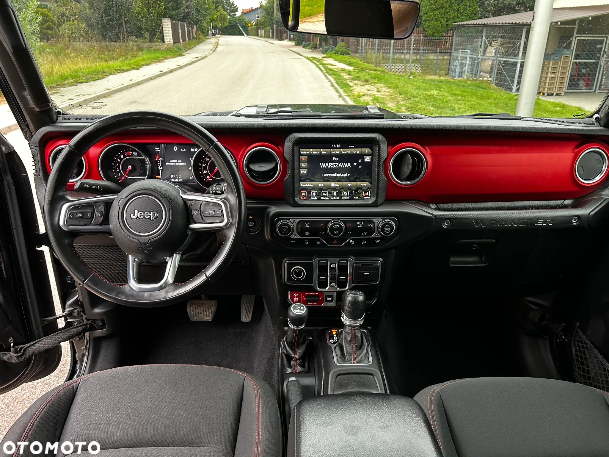 Jeep Wrangler Unlimited GME 2.0 Turbo Rubicon - 39
