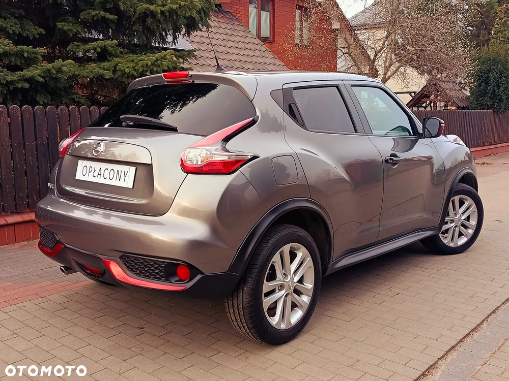Nissan Juke 1.2 DIG-T Edition - 5