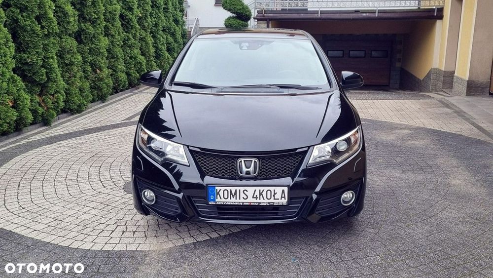 Honda Civic - 9