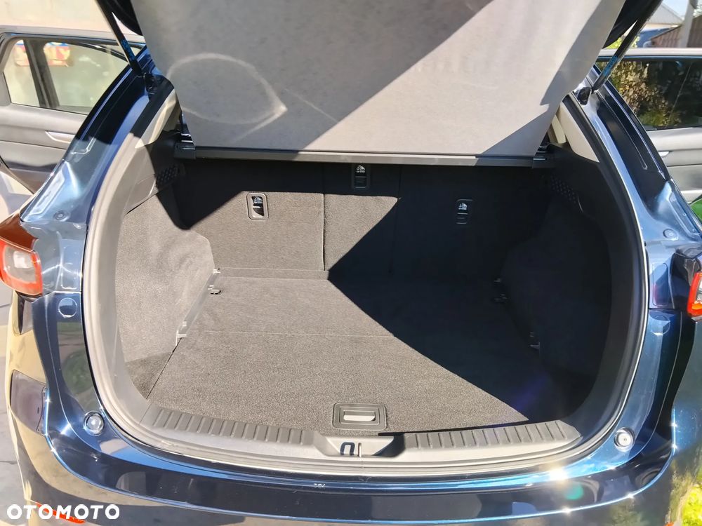 Mazda CX-5 e-SKYACTIV-G 194 Advantage - 11