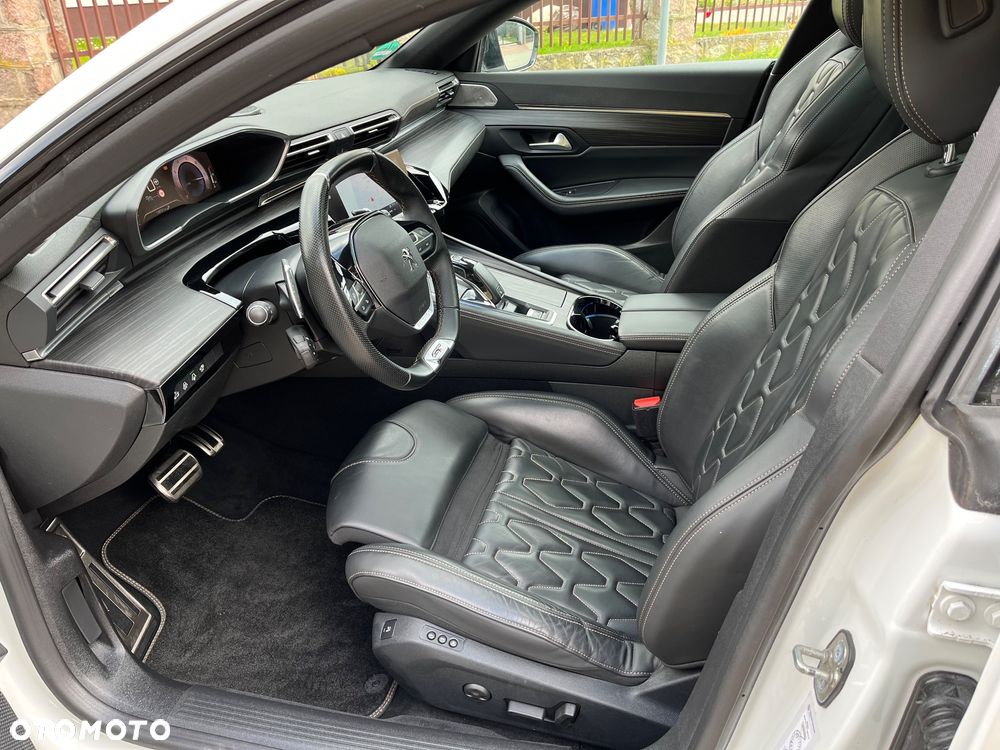 Peugeot 508 PureTech 225 EAT8 GT - 7