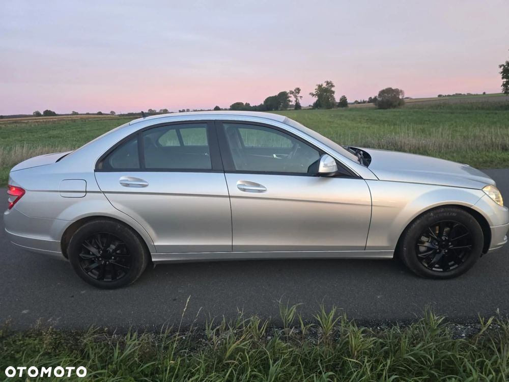 Mercedes-Benz Klasa C - 5