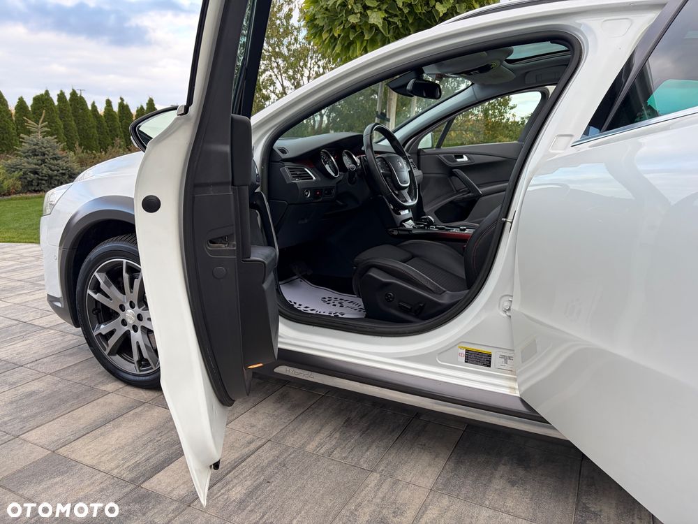 Peugeot 508 2014