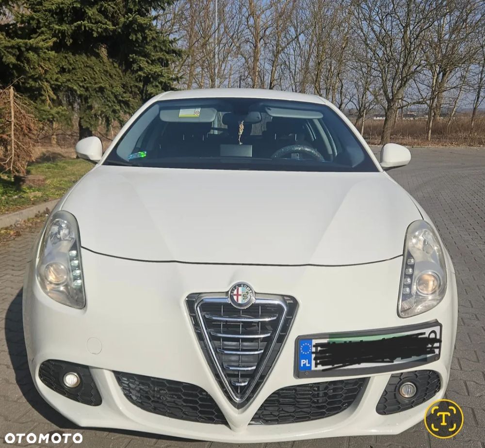 Alfa Romeo Giulietta 1.6 JTDM Distinctive - 10