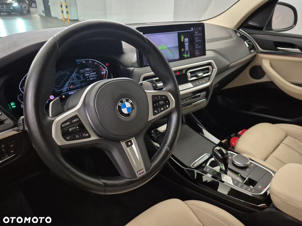 BMW X3 xDrive20d mHEV sport - 11