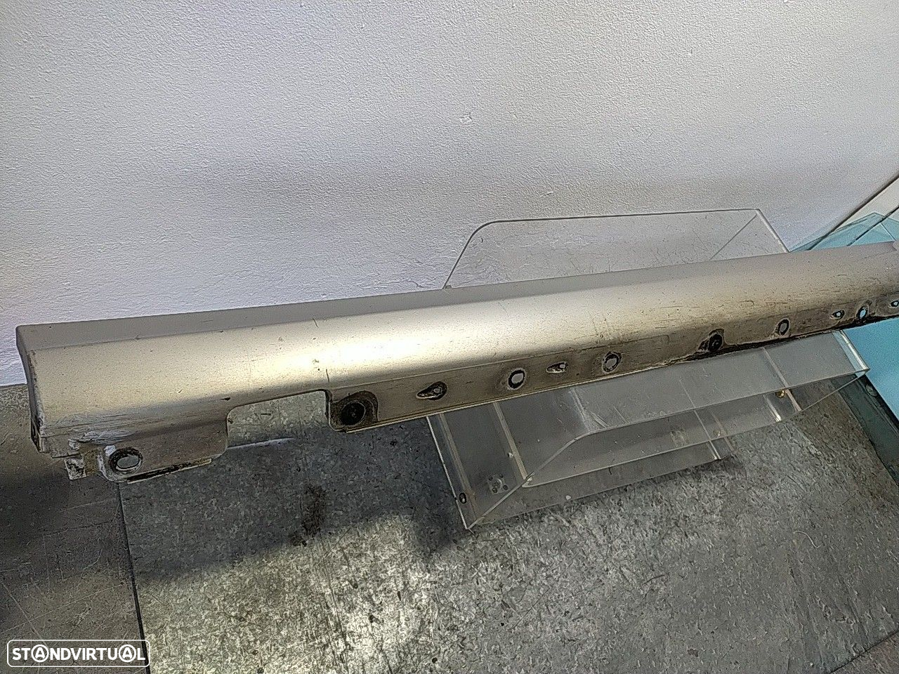 Embaladeira Dta Plastico Mercedes-Benz C-Class (W203) - 2