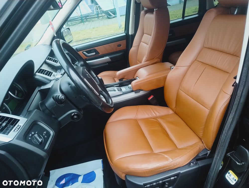 Land Rover Range Rover Sport S 3.6TD V8 HSE - 10