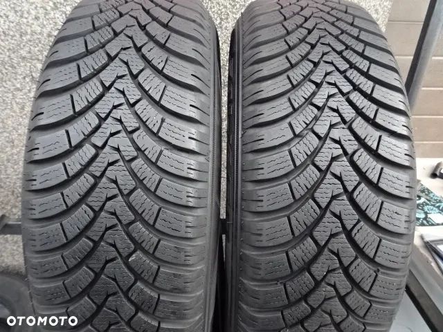 175/65/R13 80T Falken Eurowinter HS01 - 1
