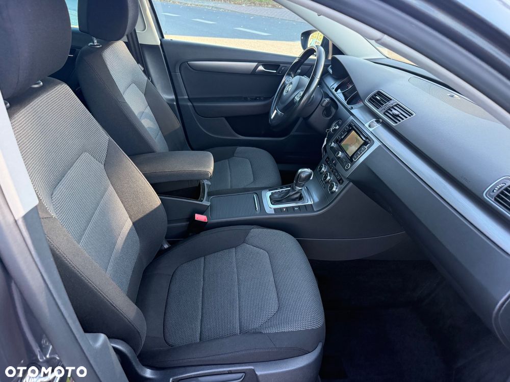Volkswagen Passat 2.0 Blue TDI DSG SCR Highline - 13