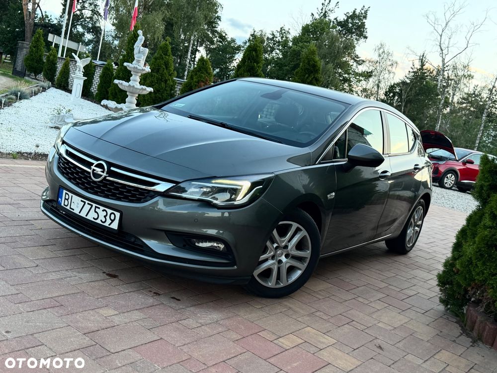 Opel Astra 1.4 Turbo Edition - 12