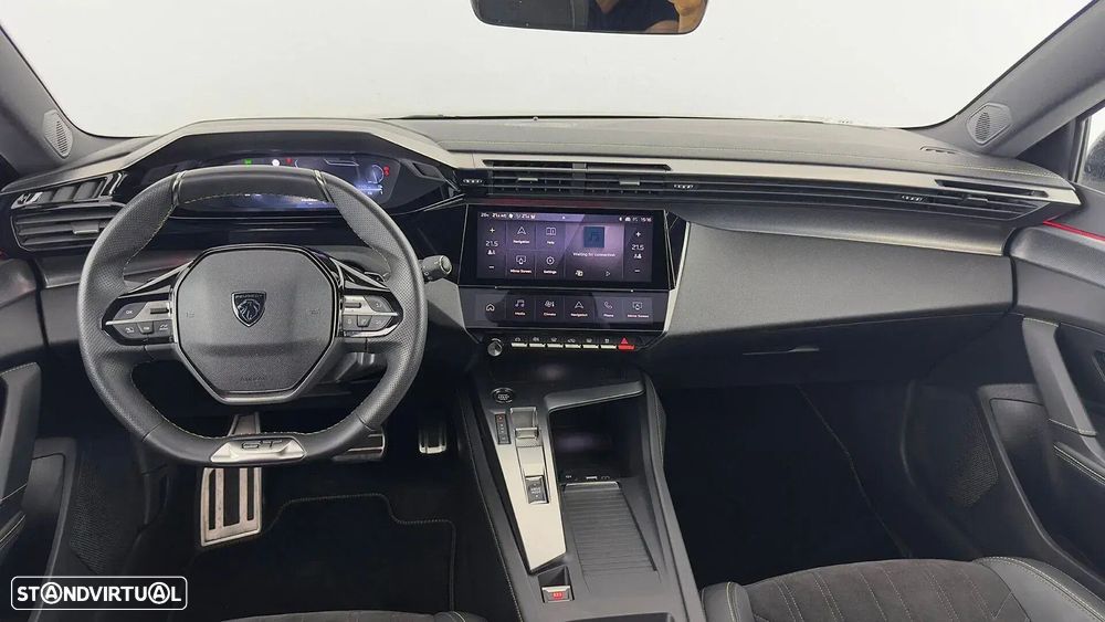 Peugeot 308 SW 1.2 PureTech GT EAT8 - 31